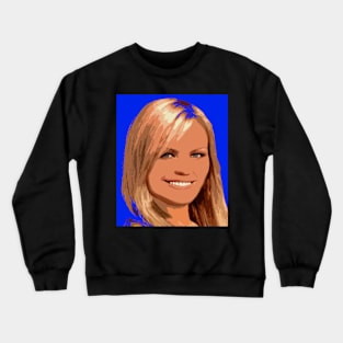 malin akerman Crewneck Sweatshirt